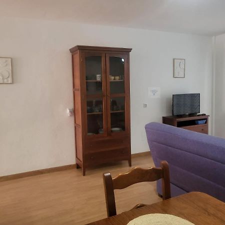 Apartamento Naturista En Primera Linea De Vera Playa!!! Las Bombardas Buitenkant foto