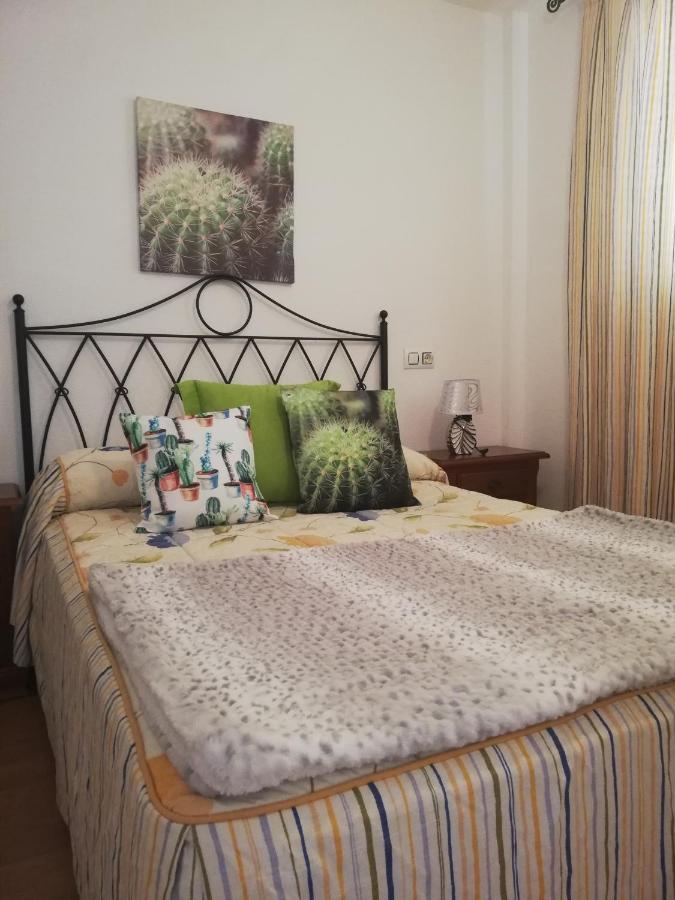 Apartamento Naturista En Primera Linea De Vera Playa!!! Las Bombardas Buitenkant foto