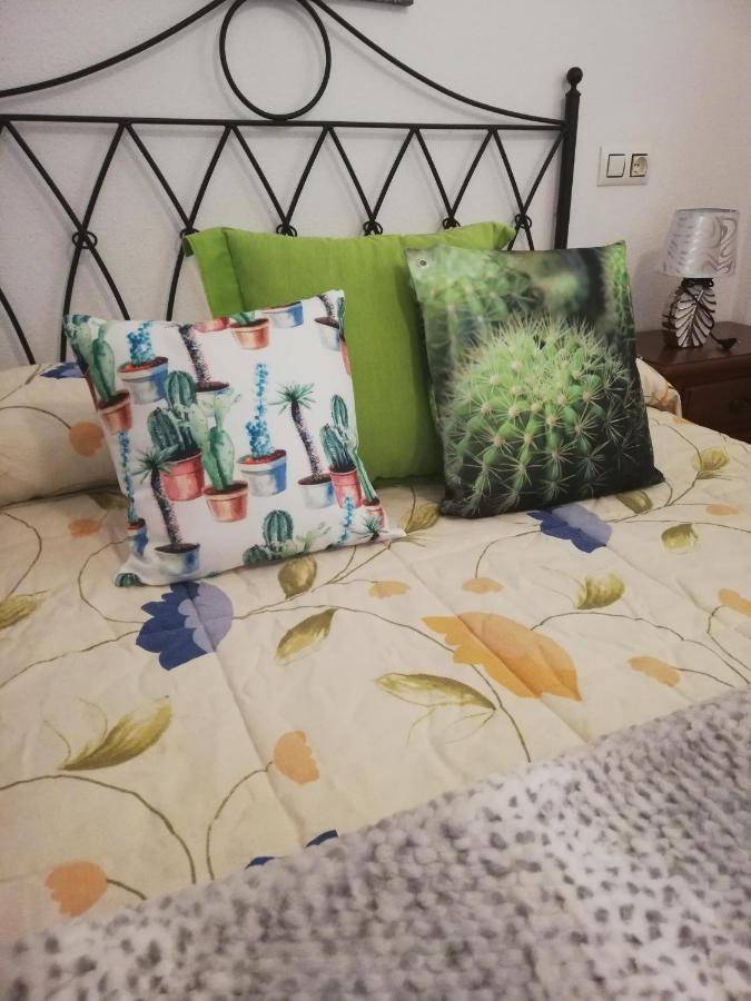 Apartamento Naturista En Primera Linea De Vera Playa!!! Las Bombardas Buitenkant foto