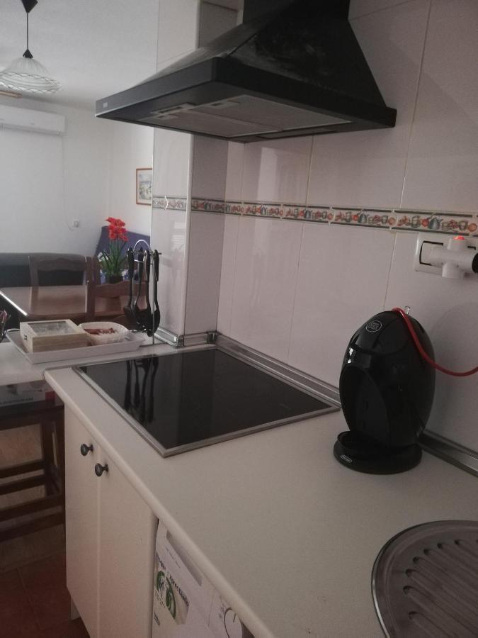 Apartamento Naturista En Primera Linea De Vera Playa!!! Las Bombardas Buitenkant foto