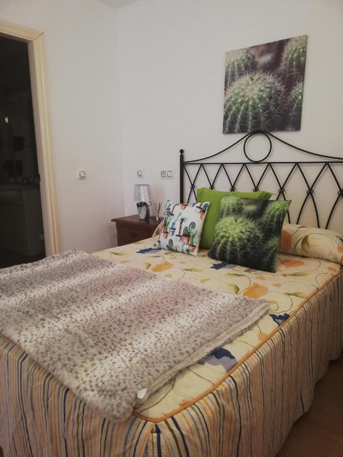 Apartamento Naturista En Primera Linea De Vera Playa!!! Las Bombardas Buitenkant foto
