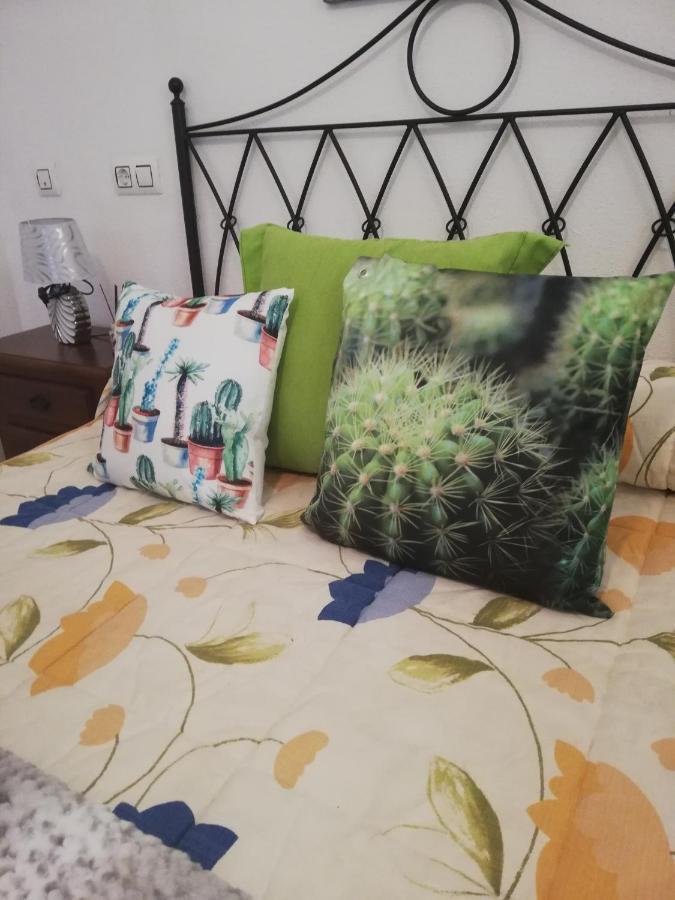 Apartamento Naturista En Primera Linea De Vera Playa!!! Las Bombardas Buitenkant foto