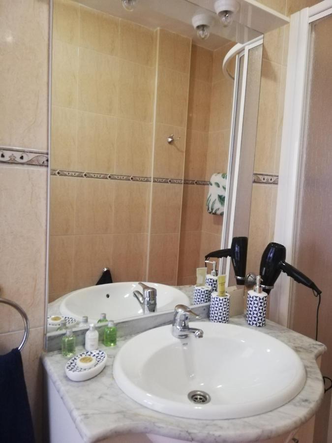 Apartamento Naturista En Primera Linea De Vera Playa!!! Las Bombardas Buitenkant foto