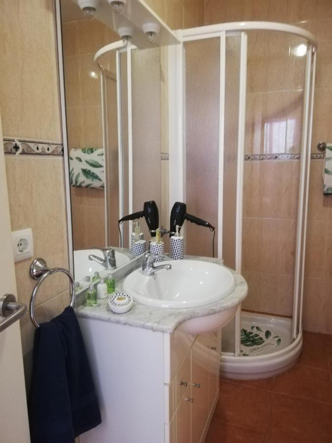 Apartamento Naturista En Primera Linea De Vera Playa!!! Las Bombardas Buitenkant foto