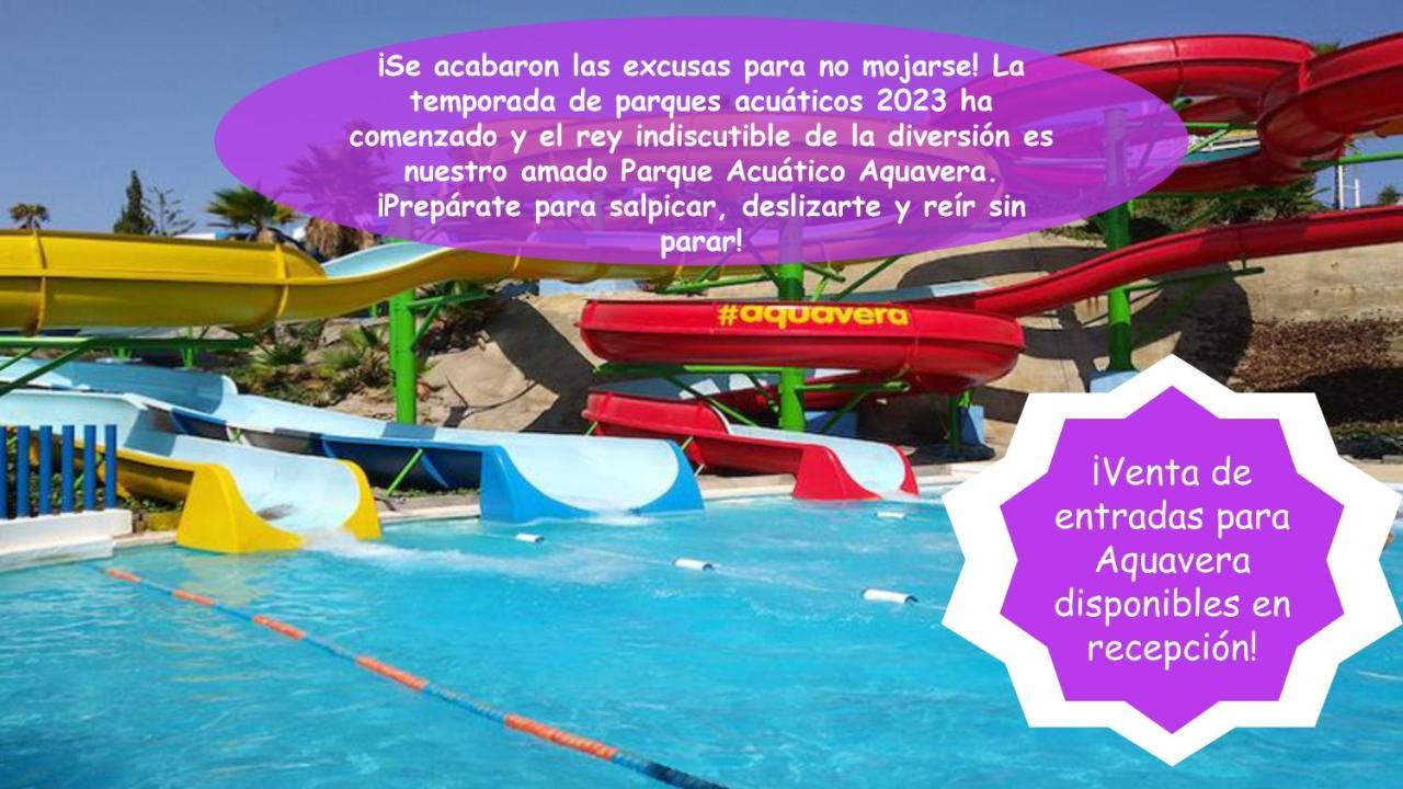 Apartamento Naturista En Primera Linea De Vera Playa!!! Las Bombardas Buitenkant foto