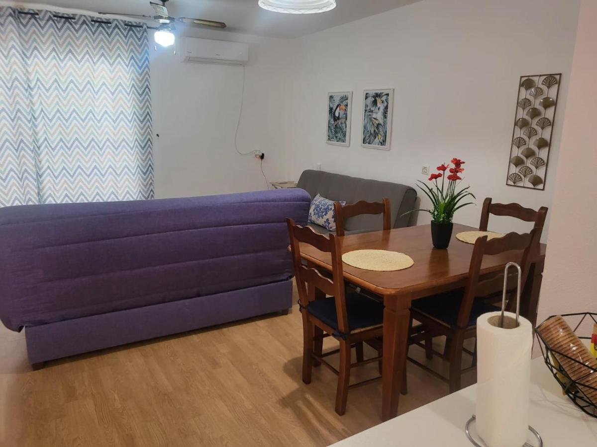 Apartamento Naturista En Primera Linea De Vera Playa!!! Las Bombardas Buitenkant foto
