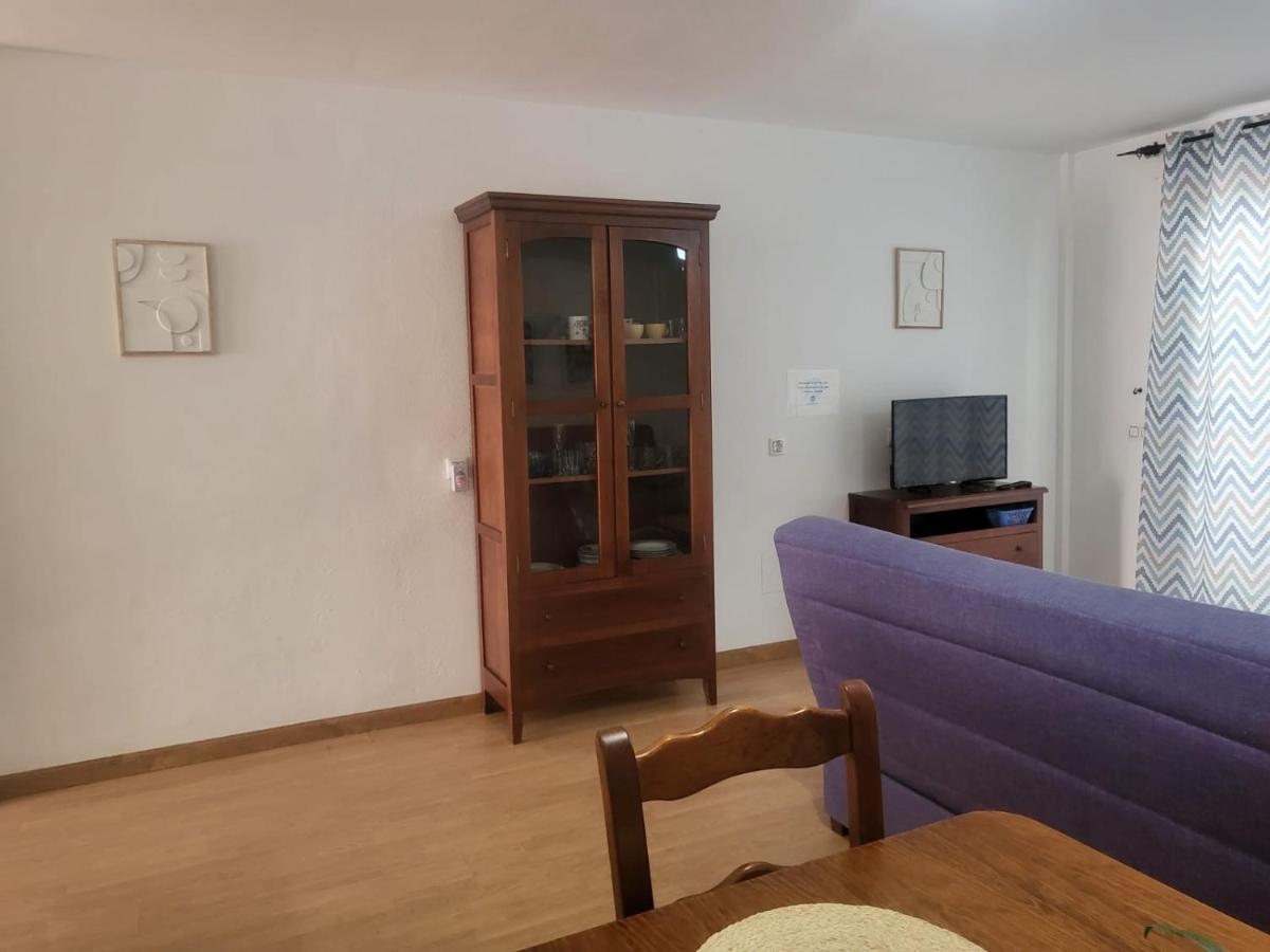 Apartamento Naturista En Primera Linea De Vera Playa!!! Las Bombardas Buitenkant foto