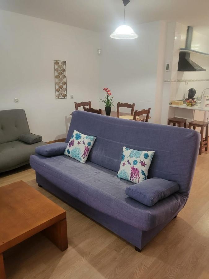 Apartamento Naturista En Primera Linea De Vera Playa!!! Las Bombardas Buitenkant foto