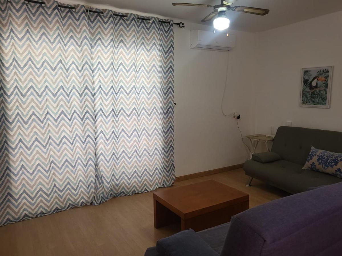 Apartamento Naturista En Primera Linea De Vera Playa!!! Las Bombardas Buitenkant foto