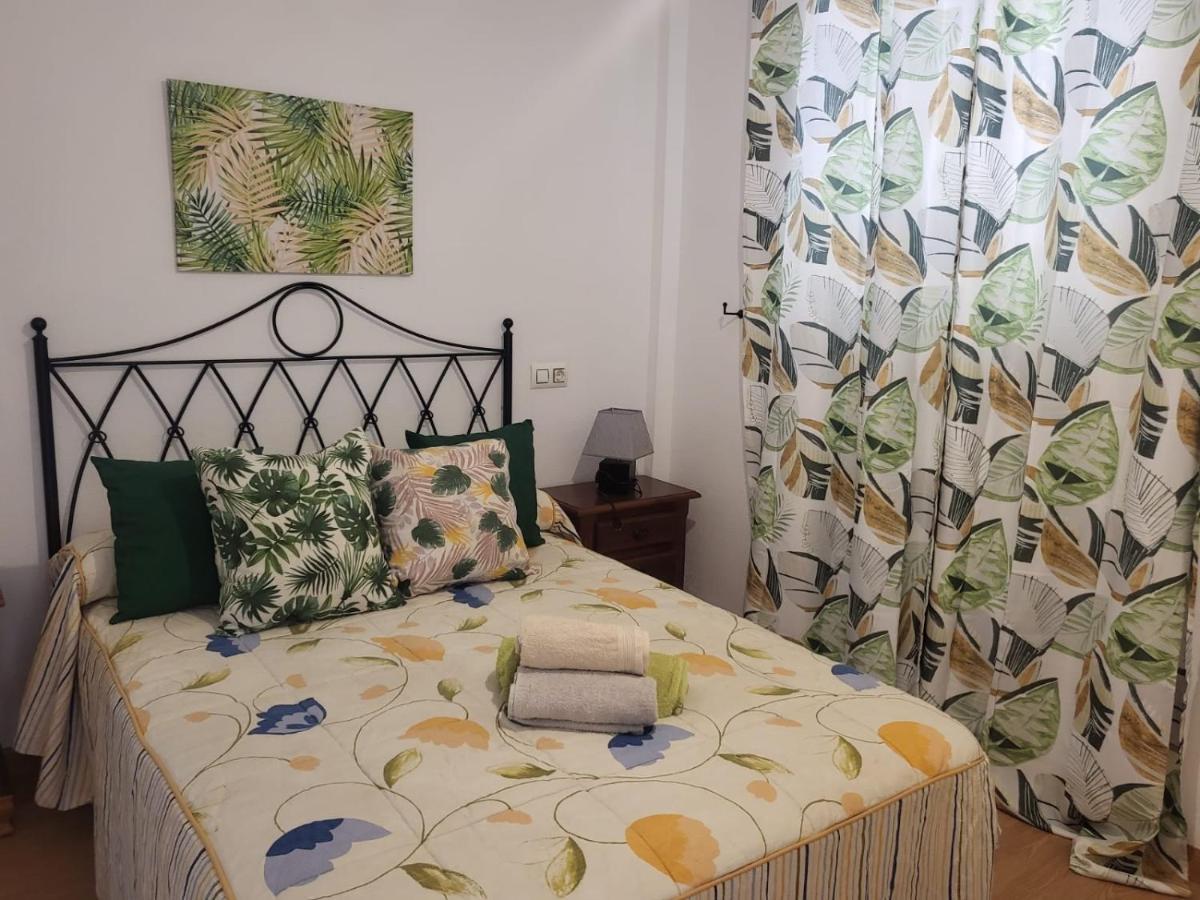Apartamento Naturista En Primera Linea De Vera Playa!!! Las Bombardas Buitenkant foto