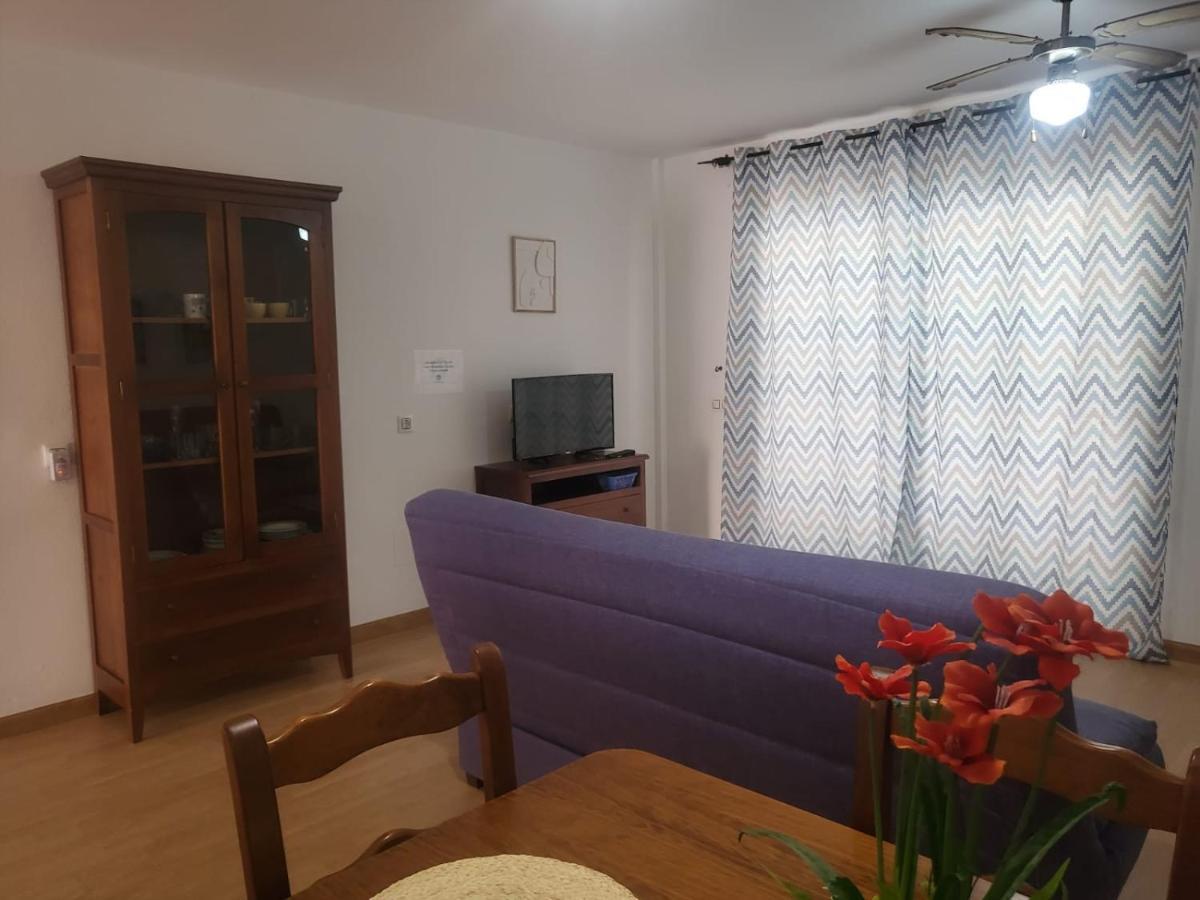 Apartamento Naturista En Primera Linea De Vera Playa!!! Las Bombardas Buitenkant foto