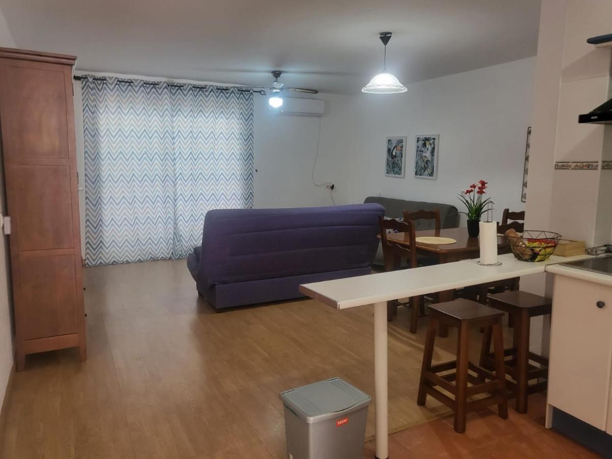 Apartamento Naturista En Primera Linea De Vera Playa!!! Las Bombardas Buitenkant foto