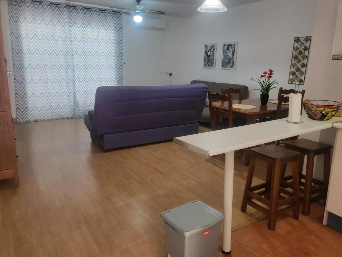 Apartamento Naturista En Primera Linea De Vera Playa!!! Las Bombardas Buitenkant foto