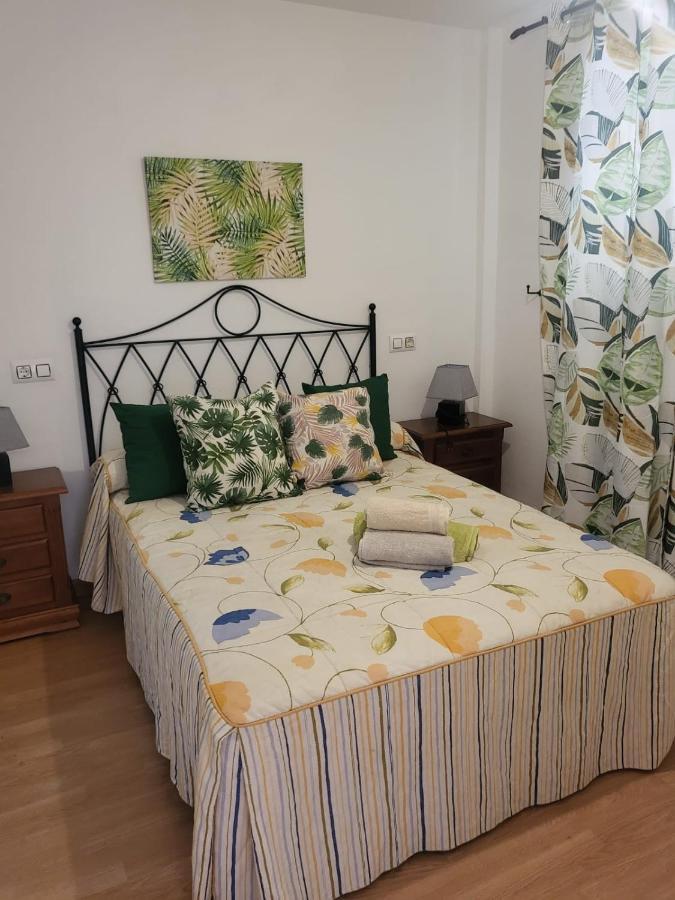 Apartamento Naturista En Primera Linea De Vera Playa!!! Las Bombardas Buitenkant foto