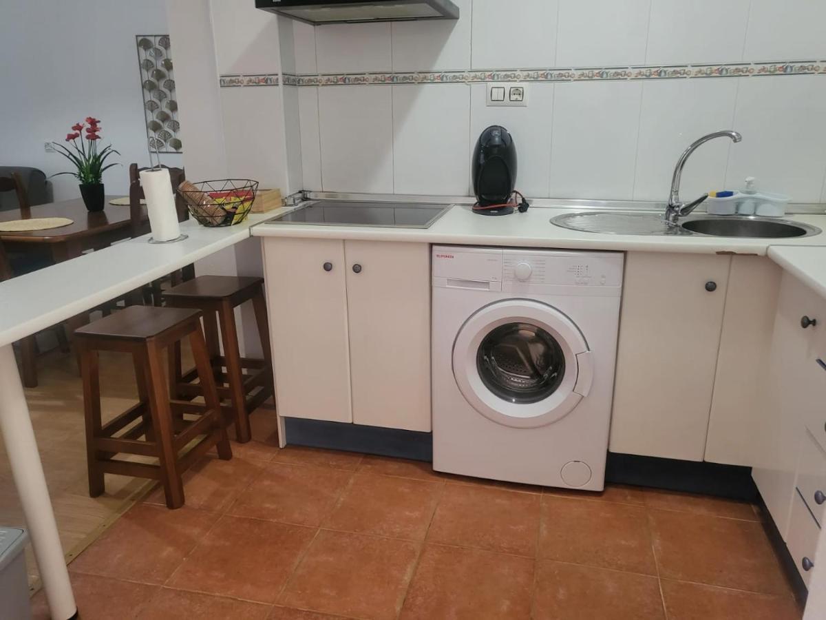Apartamento Naturista En Primera Linea De Vera Playa!!! Las Bombardas Buitenkant foto