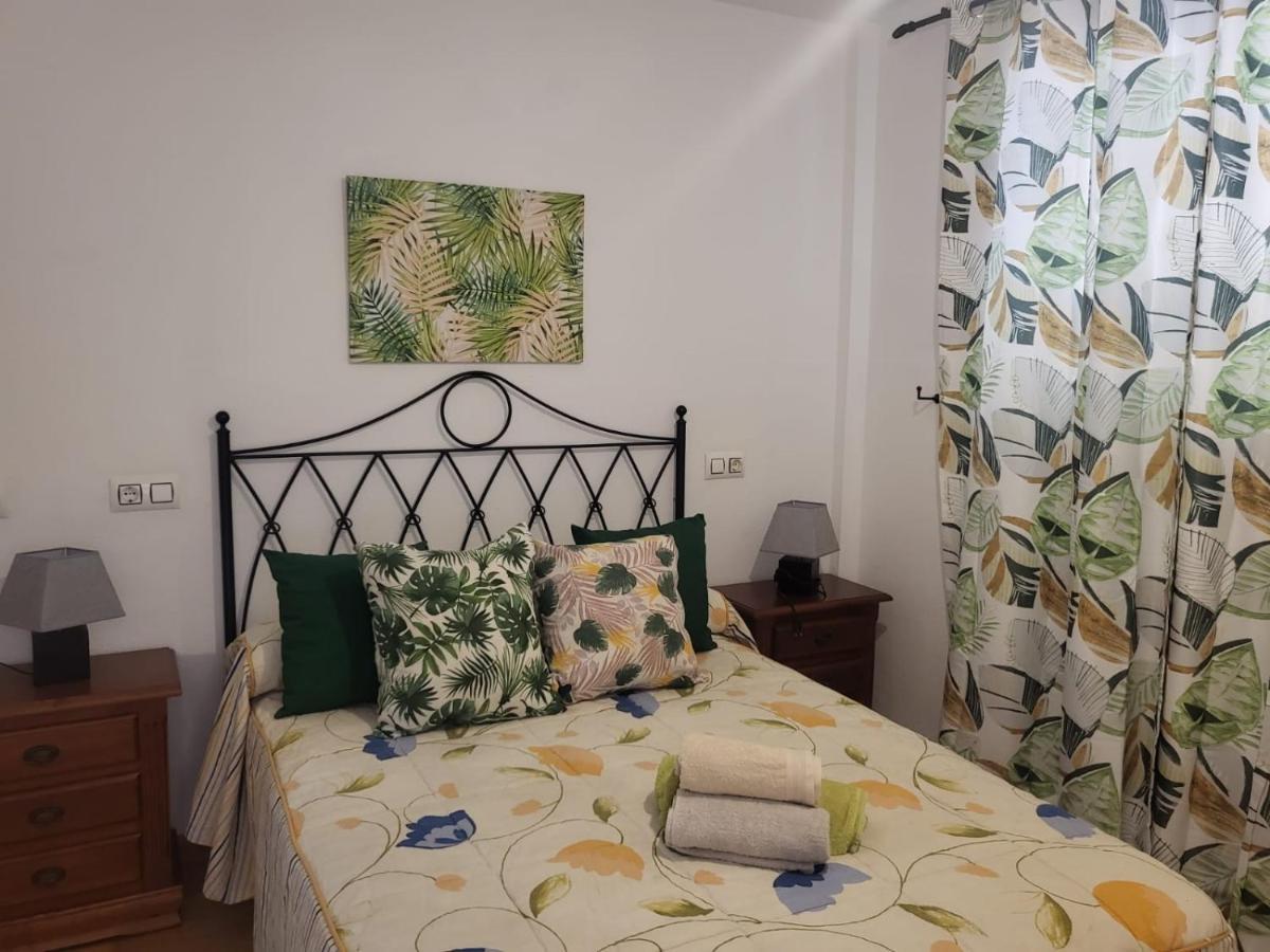 Apartamento Naturista En Primera Linea De Vera Playa!!! Las Bombardas Buitenkant foto