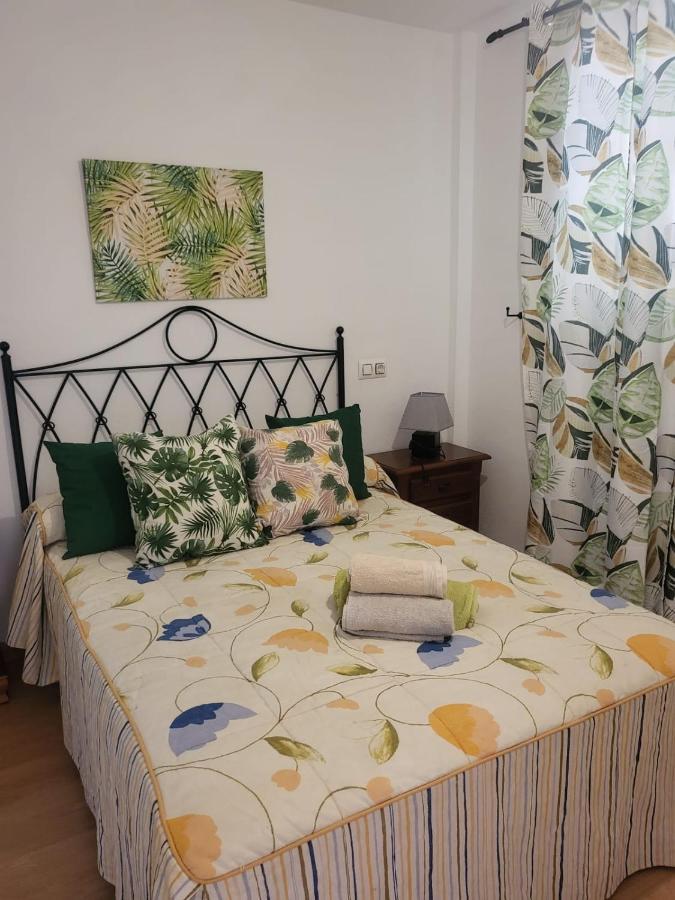 Apartamento Naturista En Primera Linea De Vera Playa!!! Las Bombardas Buitenkant foto