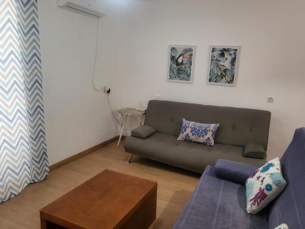 Apartamento Naturista En Primera Linea De Vera Playa!!! Las Bombardas Buitenkant foto