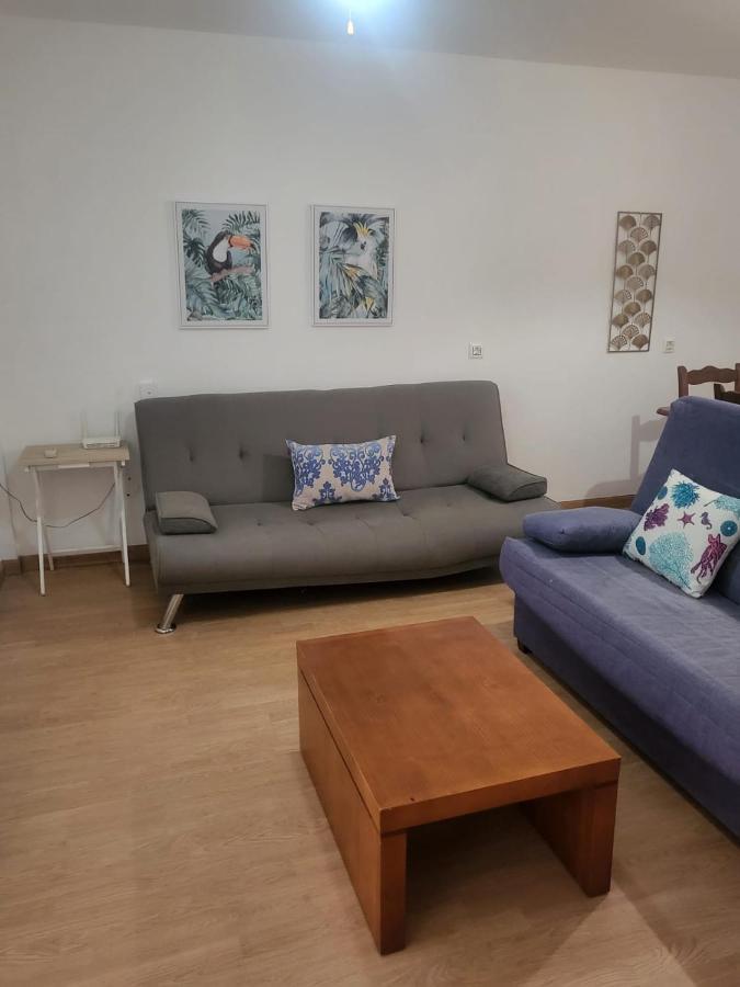 Apartamento Naturista En Primera Linea De Vera Playa!!! Las Bombardas Buitenkant foto
