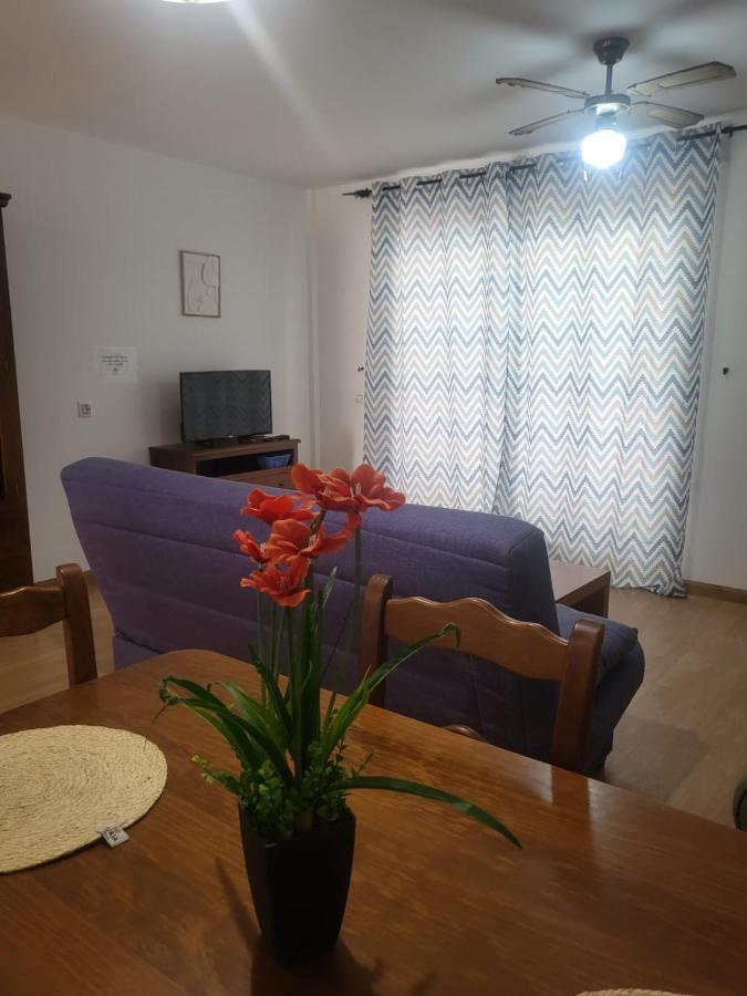 Apartamento Naturista En Primera Linea De Vera Playa!!! Las Bombardas Buitenkant foto