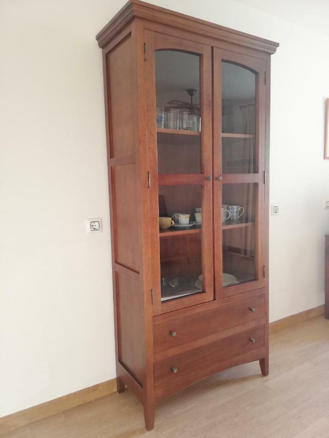 Apartamento Naturista En Primera Linea De Vera Playa!!! Las Bombardas Buitenkant foto