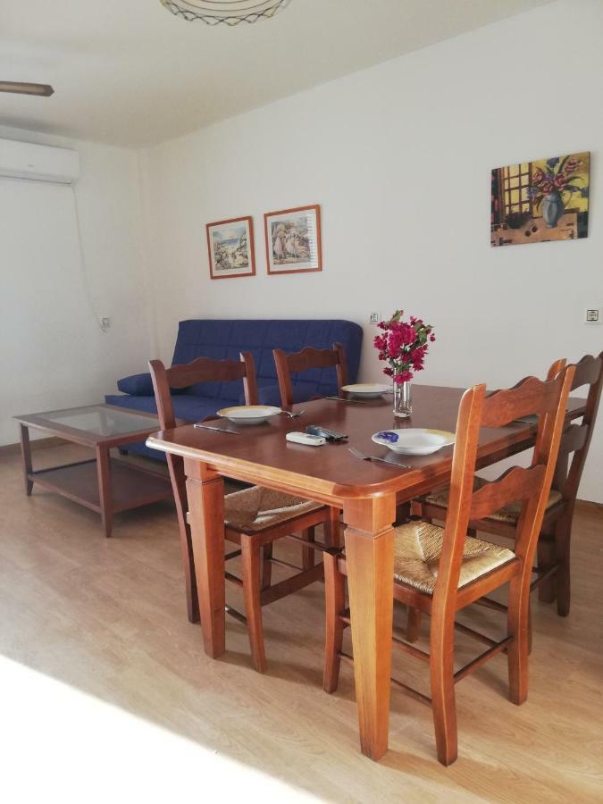 Apartamento Naturista En Primera Linea De Vera Playa!!! Las Bombardas Buitenkant foto