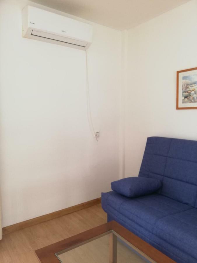 Apartamento Naturista En Primera Linea De Vera Playa!!! Las Bombardas Buitenkant foto