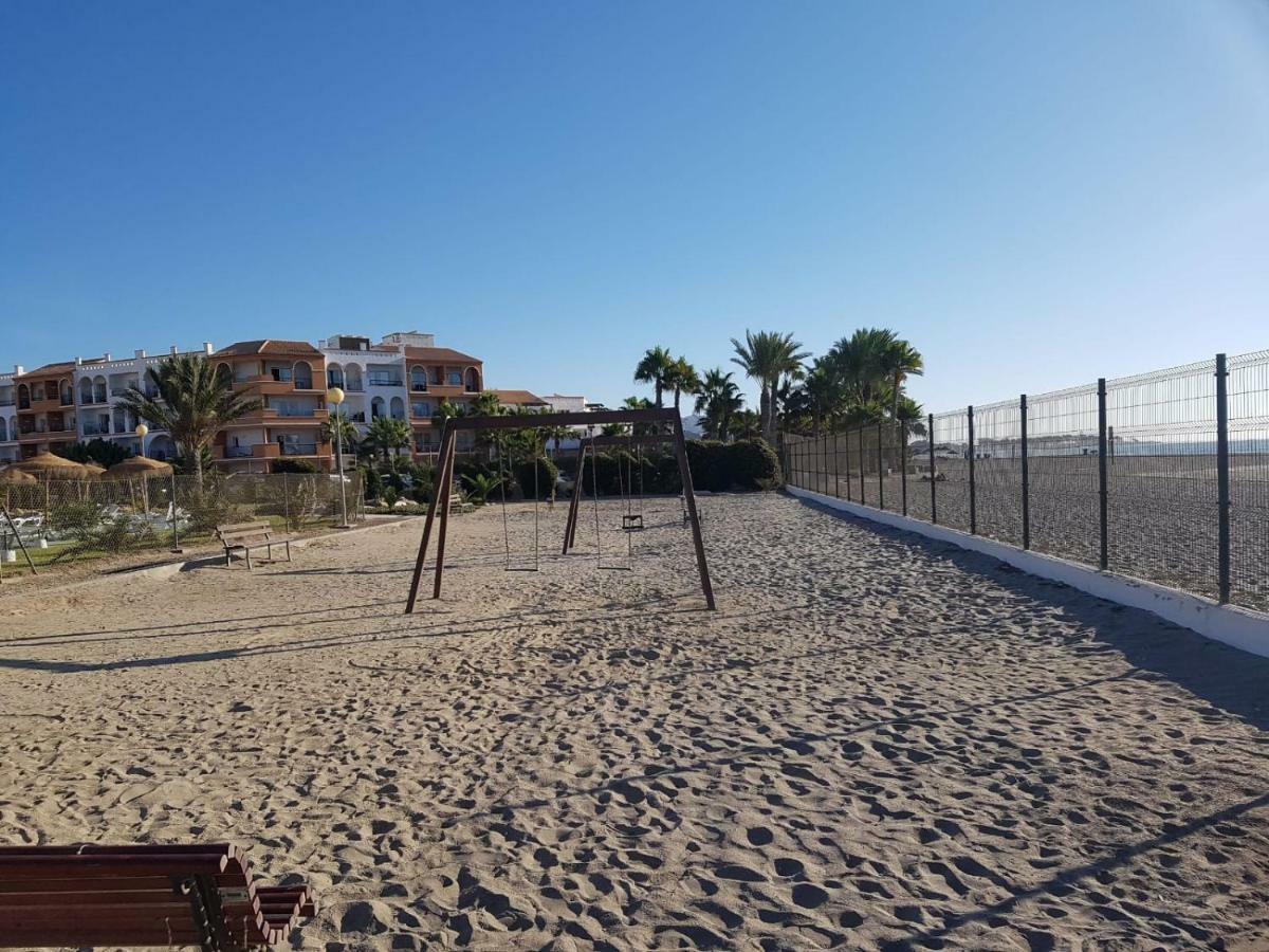 Apartamento Naturista En Primera Linea De Vera Playa!!! Las Bombardas Buitenkant foto