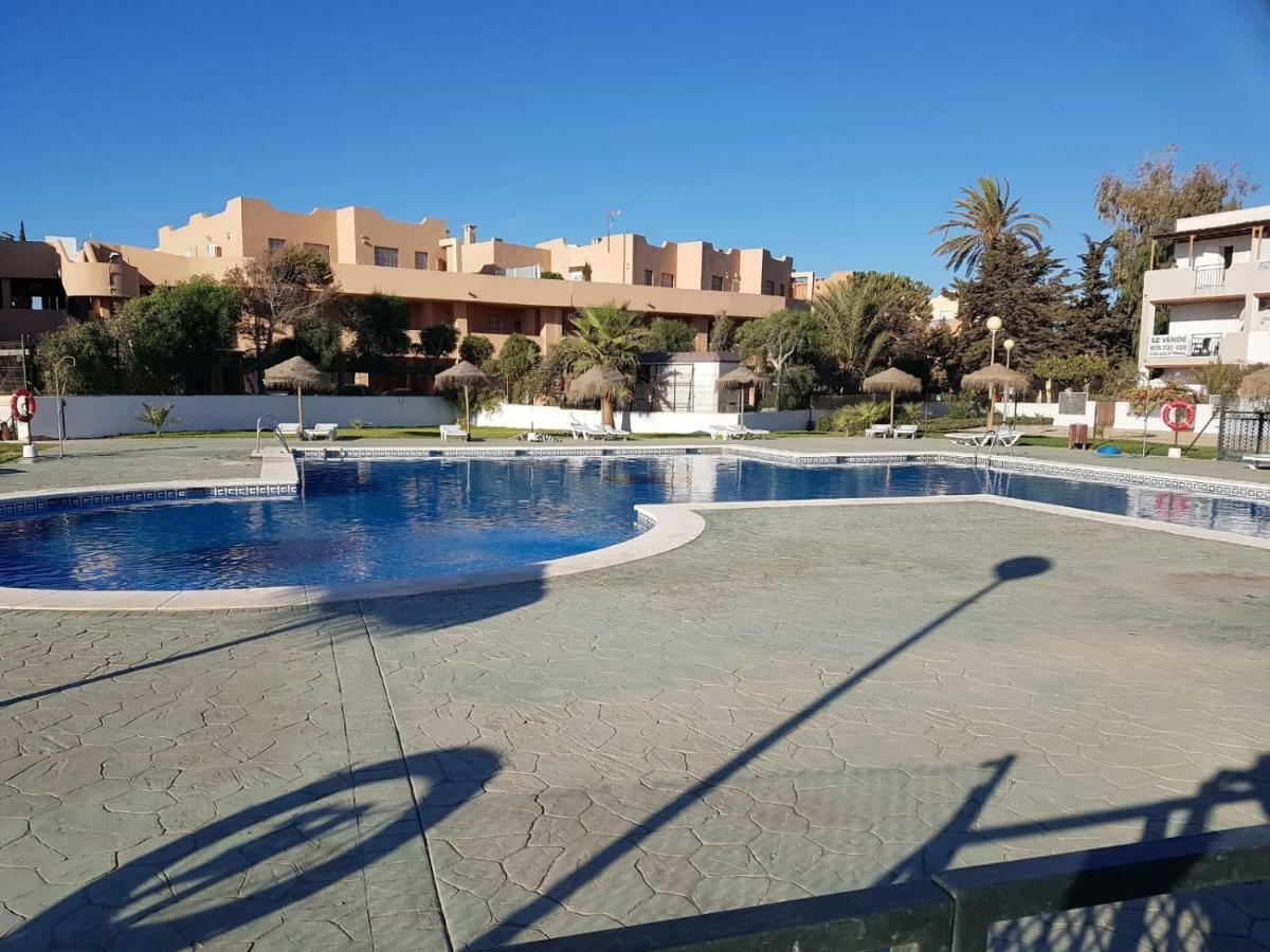 Apartamento Naturista En Primera Linea De Vera Playa!!! Las Bombardas Buitenkant foto