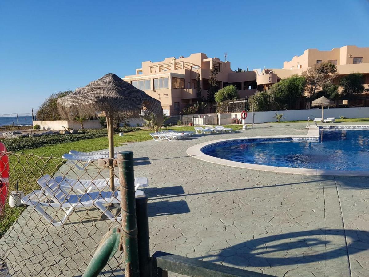 Apartamento Naturista En Primera Linea De Vera Playa!!! Las Bombardas Buitenkant foto