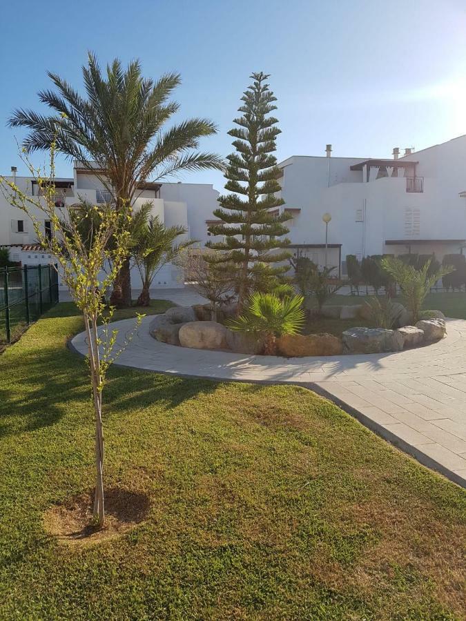 Apartamento Naturista En Primera Linea De Vera Playa!!! Las Bombardas Buitenkant foto