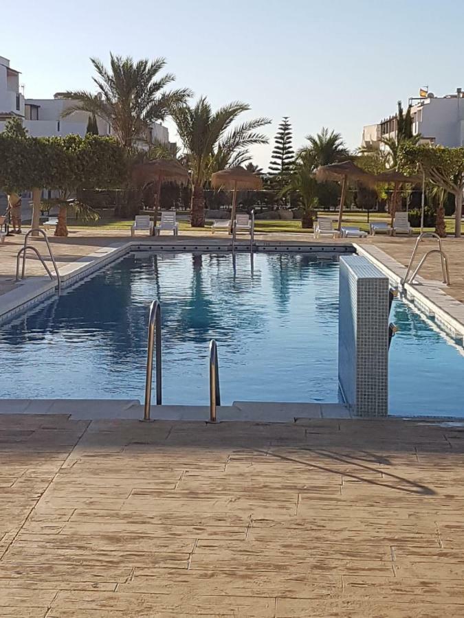 Apartamento Naturista En Primera Linea De Vera Playa!!! Las Bombardas Buitenkant foto